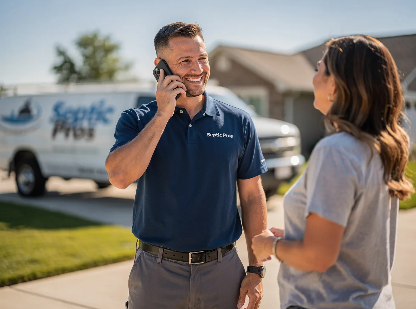 Septic Tank Pumping Stockholm, WI FAQs